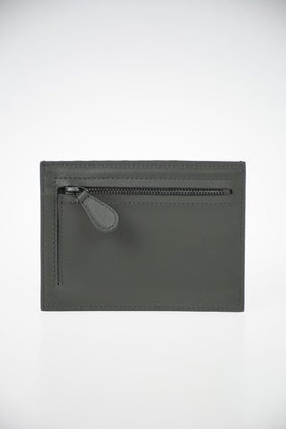 Portafoglio in Pelle Intrecciata