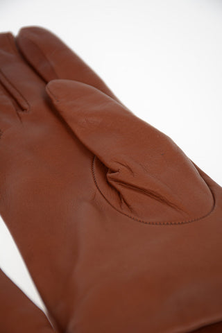 Leather Gloves