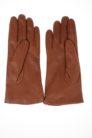 Leather Gloves