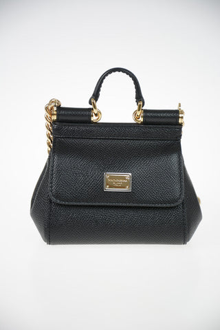 Leather Mini Bag