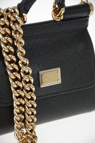 Leather Mini Bag