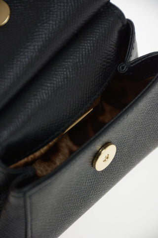 Leather Mini Bag