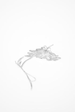 MM6 Brass Earring