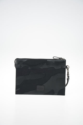 GARAVANI Camouflage Hand Bag