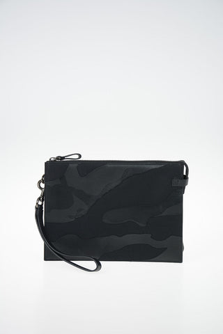 GARAVANI Camouflage Hand Bag