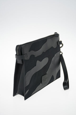 GARAVANI Camouflage Hand Bag