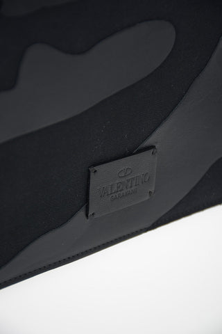 GARAVANI Camouflage Hand Bag