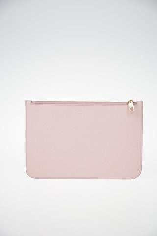 Pouch in Pelle