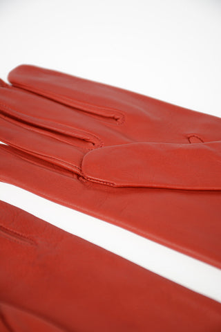 Leather Gloves