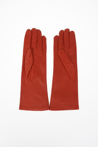 Leather Gloves
