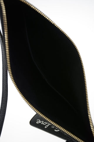 leather D&G LOVE CLUB Pouch