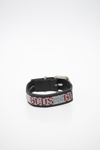 Collar V.I.P VERY IMPORTANT PUPPIES with Strass
