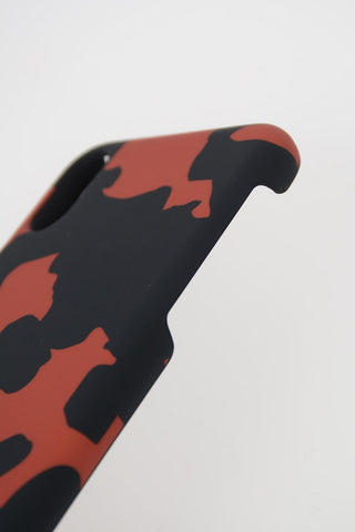 Printed iPhone X/XS Cover