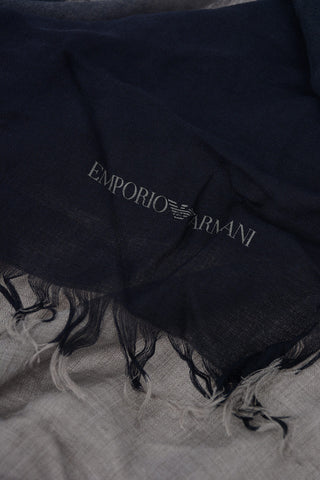 Foulard con Frange 130x130cm