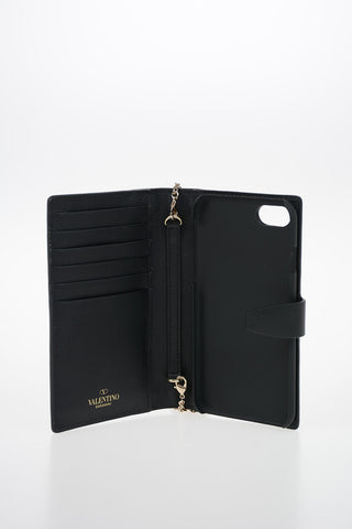 Cover Iphone 6/6s/7/8 Plus con Porta Carte