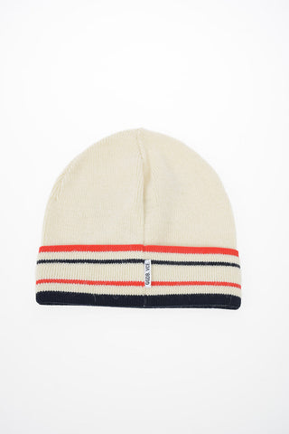 White Flag Beanie Hat