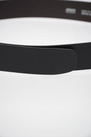 COLLEZIONI 30mm Leather Belt