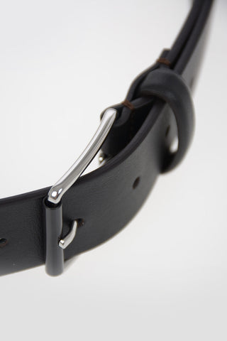 COLLEZIONI 30mm Leather Belt
