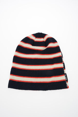 Cappello Beanie a Righe