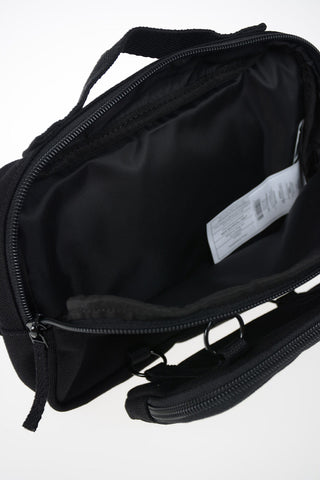 RAF SIMONS Embroidered Fanny Pack
