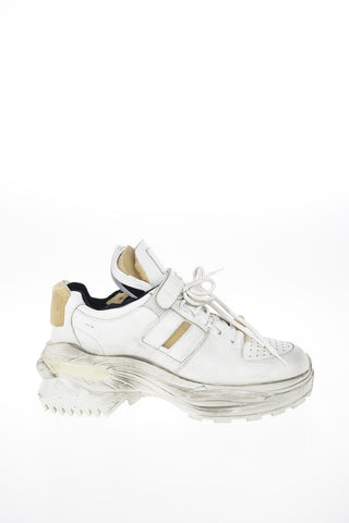 MM22 Leather Sneakers