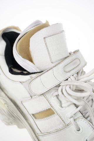 MM22 Leather Sneakers