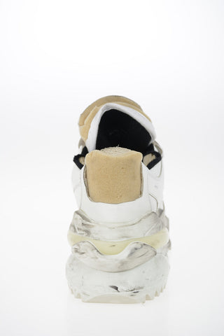 MM22 Leather Sneakers