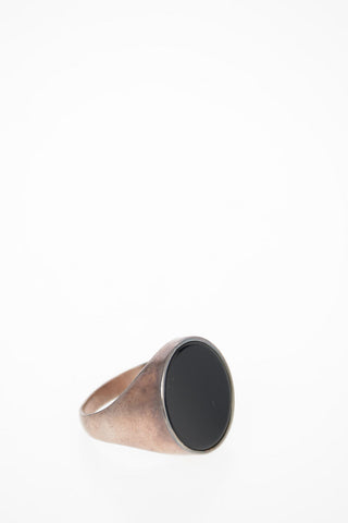 MM11 Ring with Stone
