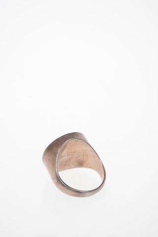 MM11 Ring with Stone