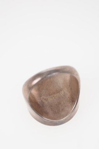 MM11 Ring with Stone