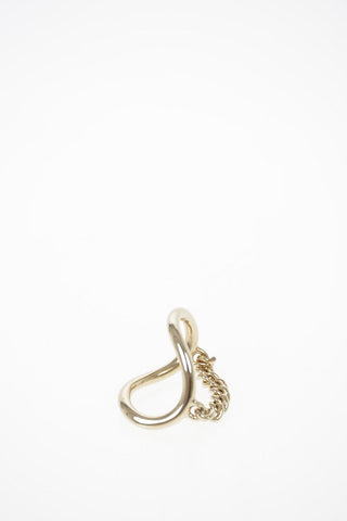 MM11 Ring with Chain