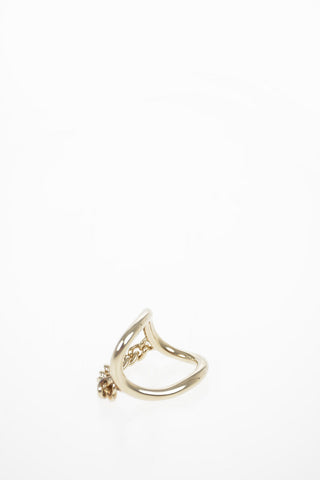 MM11 Ring with Chain
