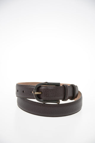 40mm Leather Belt