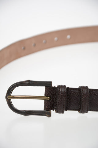 40mm Leather Belt