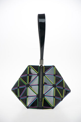 BAO BAO argyle Mini Bag