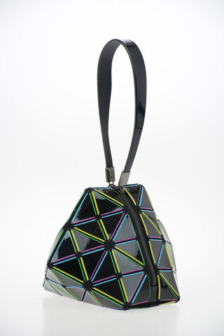 BAO BAO argyle Mini Bag
