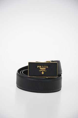 40mm Leather Belt