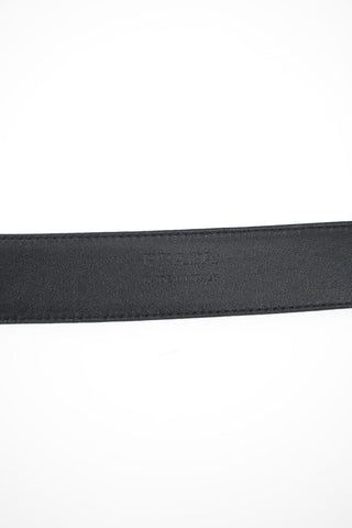 40mm Leather Belt