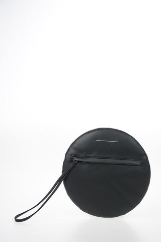 MM6 Pouch in Ecopelle