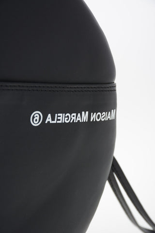 MM6 Pouch in Ecopelle