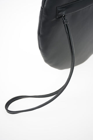 MM6 Faux Leather Pouch