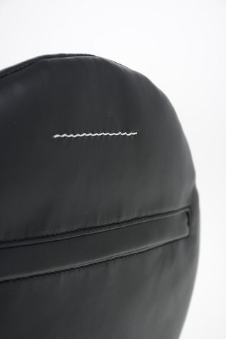 MM6 Pouch in Ecopelle