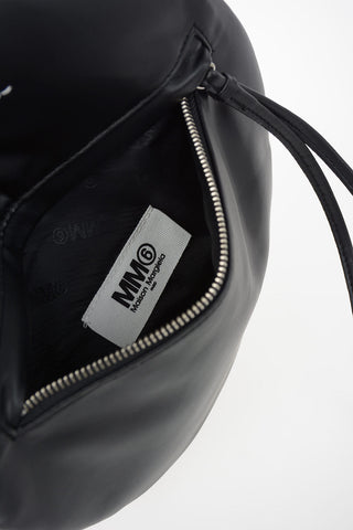 MM6 Pouch in Ecopelle