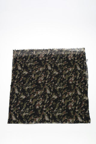 camouflage DEV Scarf
