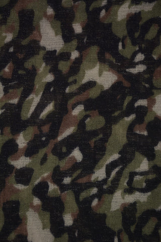 camouflage DEV Scarf