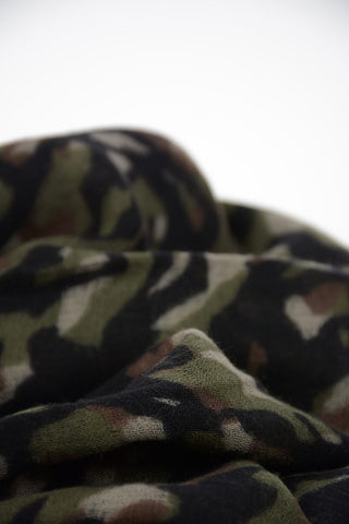 camouflage DEV Scarf