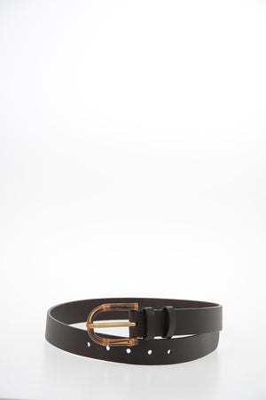 30mm Leather Belt