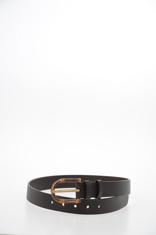 30mm Leather Belt