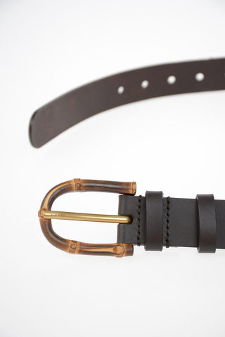30mm Leather Belt