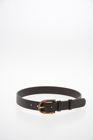30mm Leather Belt